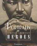 Portraits of African-American heroes